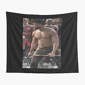 Michael B jordan   Tapestry