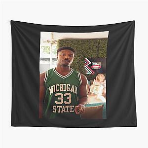 Michael b jordan  Tapestry