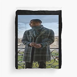 michael b jordan  Classic  Duvet Cover