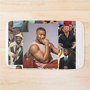 Michael B. Jordan, Michael B. Jordan photo  Bath Mat