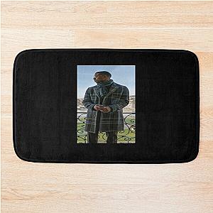 michael b jordan  Classic  Bath Mat