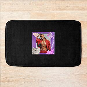 372 Michael B. Jordan	 Bath Mat