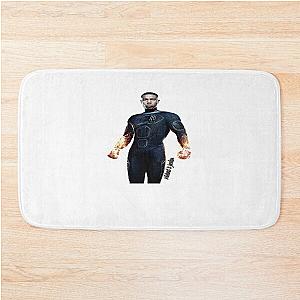 Michael B Jordan  Bath Mat