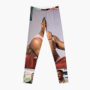 Michael B. Jordan, Michael B. Jordan photo  Leggings