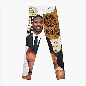 Michael B. Jordan, Michael B. Jordan photo  Leggings