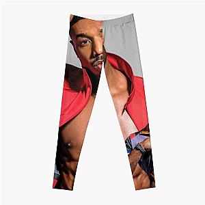 michael b jordan  Leggings