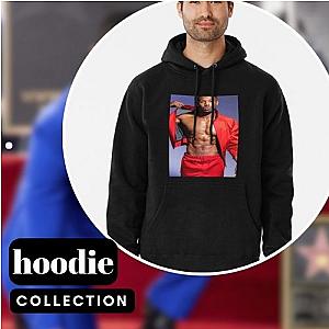 Michael B. Jordan Hoodies