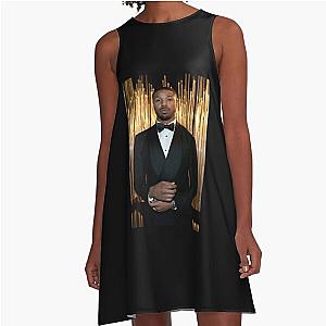 Michael b jordan  Classic  A-Line Dress