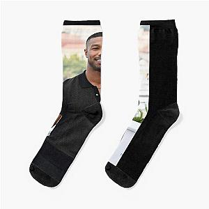 michael b jordan  Classic  Socks