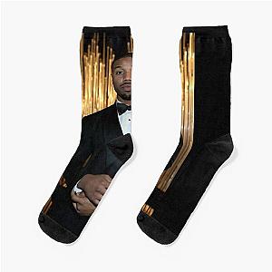 Michael b jordan  Classic  Socks