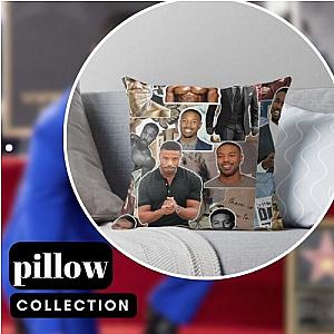 Michael B. Jordan Pillows