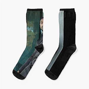 michael b jordan   Socks