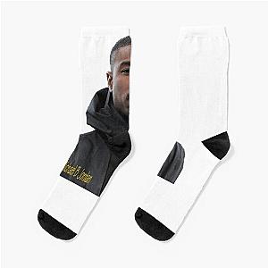 Michael B Jordan Classic Socks