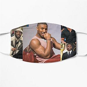 Michael B. Jordan, Michael B. Jordan photo  Flat Mask