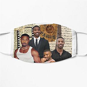 Michael B. Jordan, Michael B. Jordan photo  Flat Mask