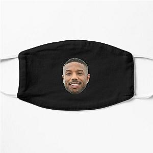 Michael B Jordan heads   Flat Mask