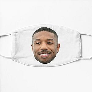 Michael B Jordan heads Flat Mask