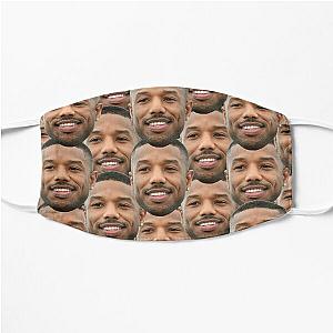 Michael B Jordan heads Flat Mask