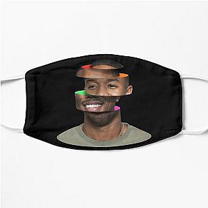 Sliced Michael B. Jordan Head Flat Mask