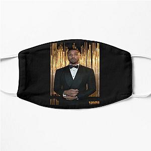 Michael b jordan  Classic  Flat Mask