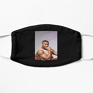 michael b jordan  Classic  Flat Mask