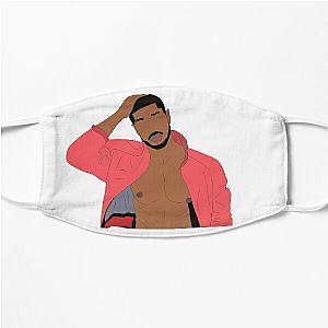 Michael B. Jordan Photoshoot Flat Mask