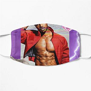 372 Michael B. Jordan	 Flat Mask