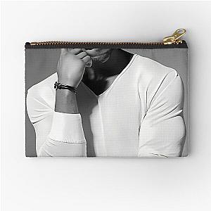 Michael B. Jordan Thinking Zipper Pouch