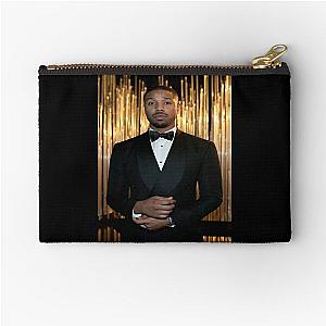 Michael b jordan  Classic  Zipper Pouch