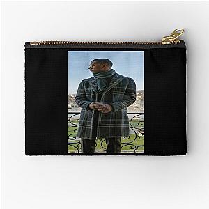 michael b jordan  Classic  Zipper Pouch