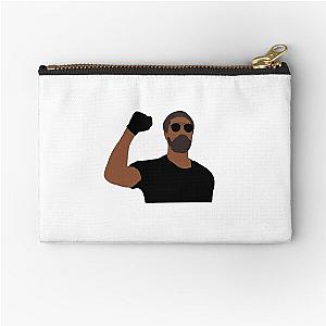 Michael B Jordan - BLM Zipper Pouch