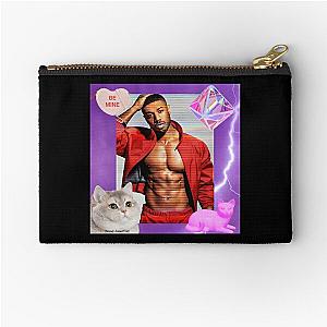 372 Michael B. Jordan	 Zipper Pouch