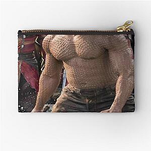 Michael B jordan   Zipper Pouch