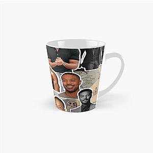 michael b jordan photo collage Tall Mug