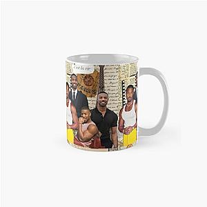 Michael B. Jordan, Michael B. Jordan photo  Classic Mug