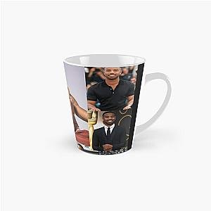 Michael B. Jordan Michael B. Jordan Photo Tall Mug