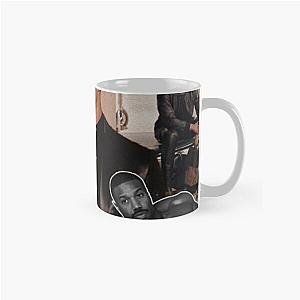 Michael B. Jordan photo collage  Classic Mug