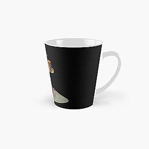 Sliced Michael B. Jordan Head Tall Mug