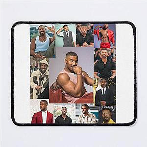 Michael B. Jordan, Michael B. Jordan photo  Mouse Pad