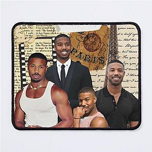 Michael B. Jordan, Michael B. Jordan photo  Mouse Pad