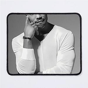 Michael B. Jordan Thinking Mouse Pad