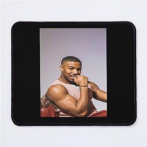 michael b jordan  Classic  Mouse Pad