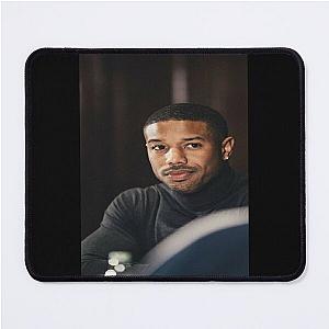 michael b jordan  Classic  Mouse Pad