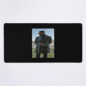 michael b jordan  Classic  Desk Mat