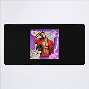 372 Michael B. Jordan	 Desk Mat