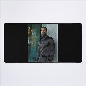 michael b jordan   Desk Mat