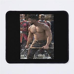 Michael B jordan   Mouse Pad