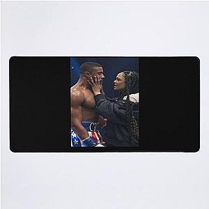 michael b jordan   Desk Mat