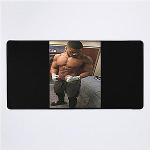 Michael b jordan   Desk Mat