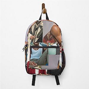 Michael B. Jordan, Michael B. Jordan photo  Backpack